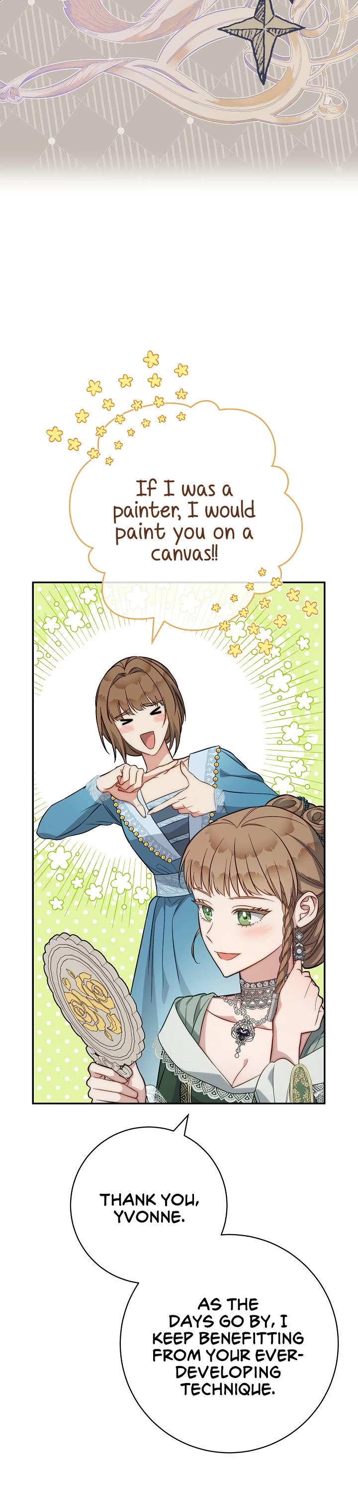Marriage of Convenience Chapter 49 page 28 - Chapter 49: Season 1 END