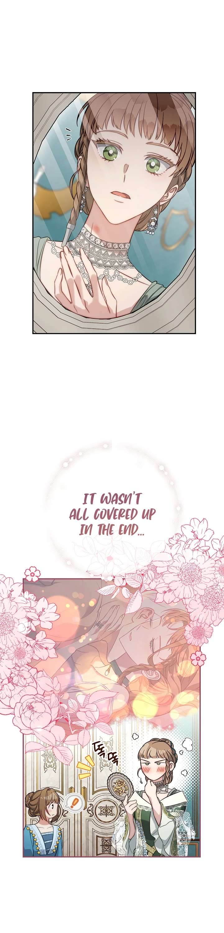 Marriage of Convenience Chapter 49 page 29 - Chapter 49: Season 1 END