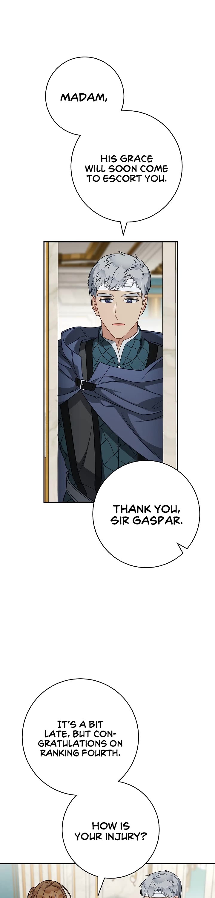 Marriage of Convenience Chapter 49 page 30 - Chapter 49: Season 1 END