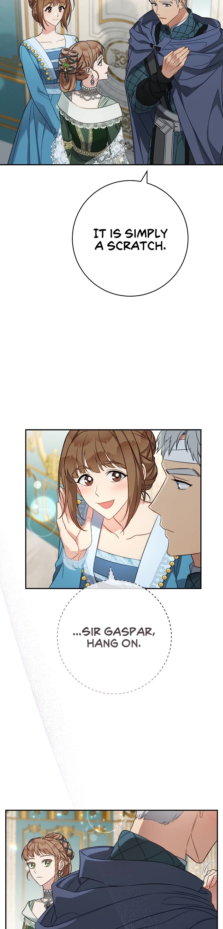 Marriage of Convenience Chapter 49 page 31 - Chapter 49: Season 1 END