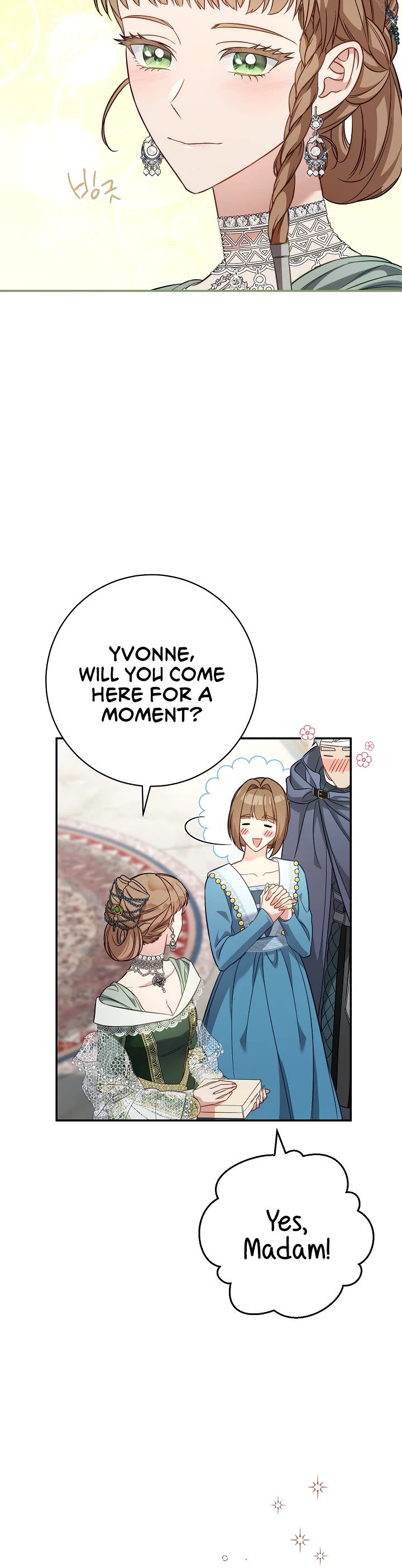 Marriage of Convenience Chapter 49 page 33 - Chapter 49: Season 1 END