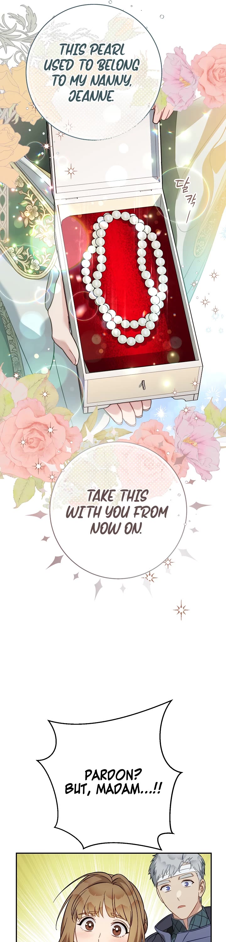 Marriage of Convenience Chapter 49 page 34 - Chapter 49: Season 1 END