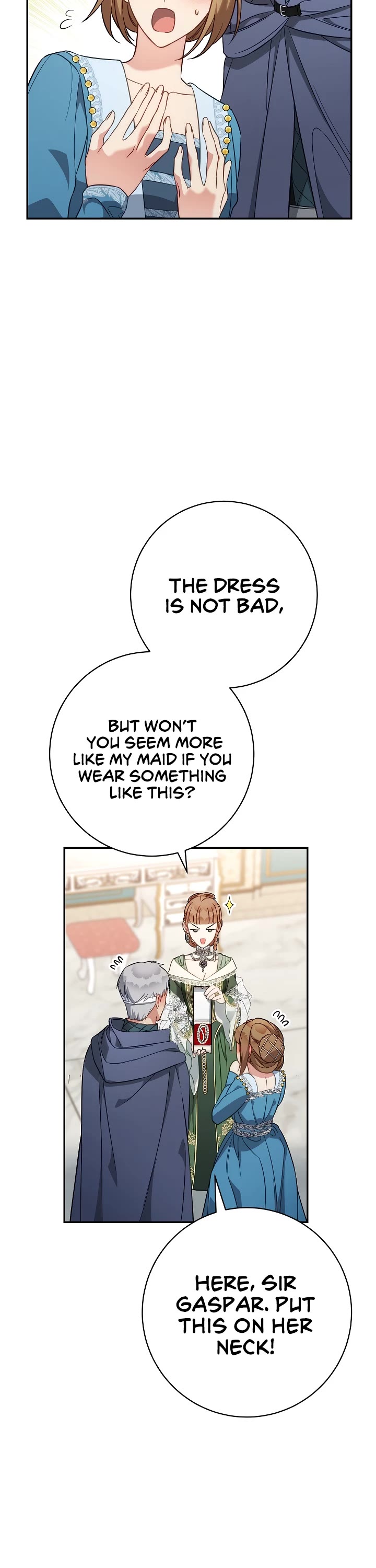 Marriage of Convenience Chapter 49 page 35 - Chapter 49: Season 1 END