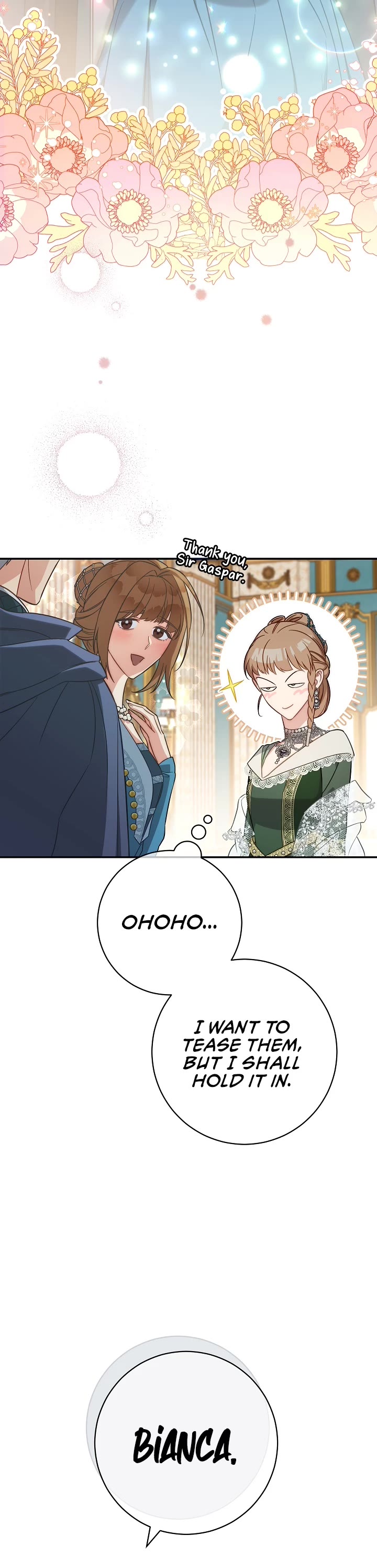 Marriage of Convenience Chapter 49 page 37 - Chapter 49: Season 1 END