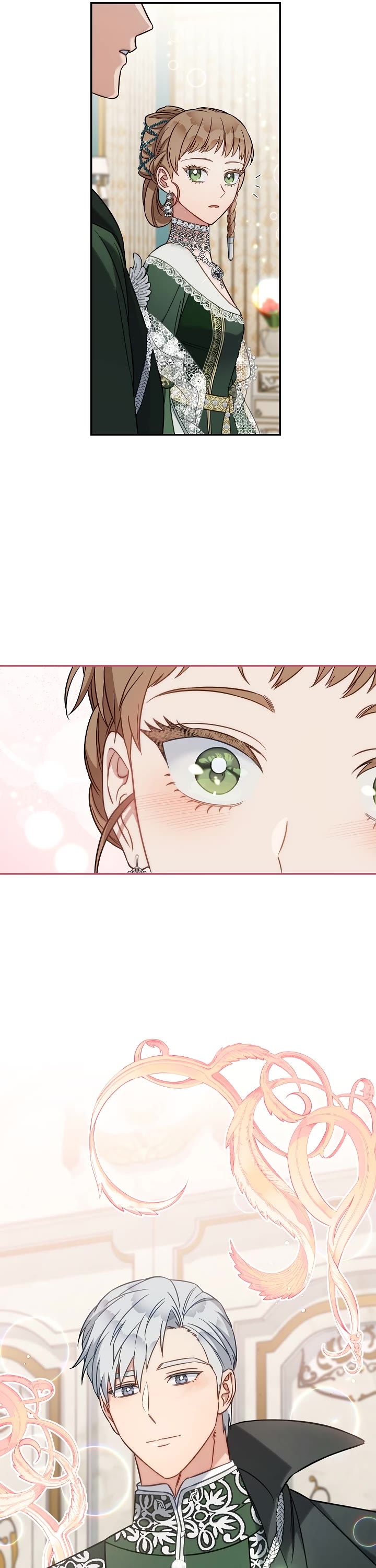 Marriage of Convenience Chapter 49 page 38 - Chapter 49: Season 1 END