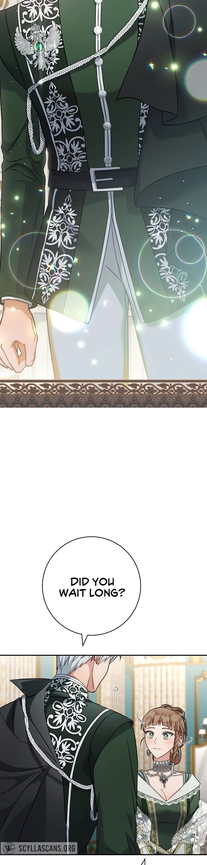 Marriage of Convenience Chapter 49 page 39 - Chapter 49: Season 1 END