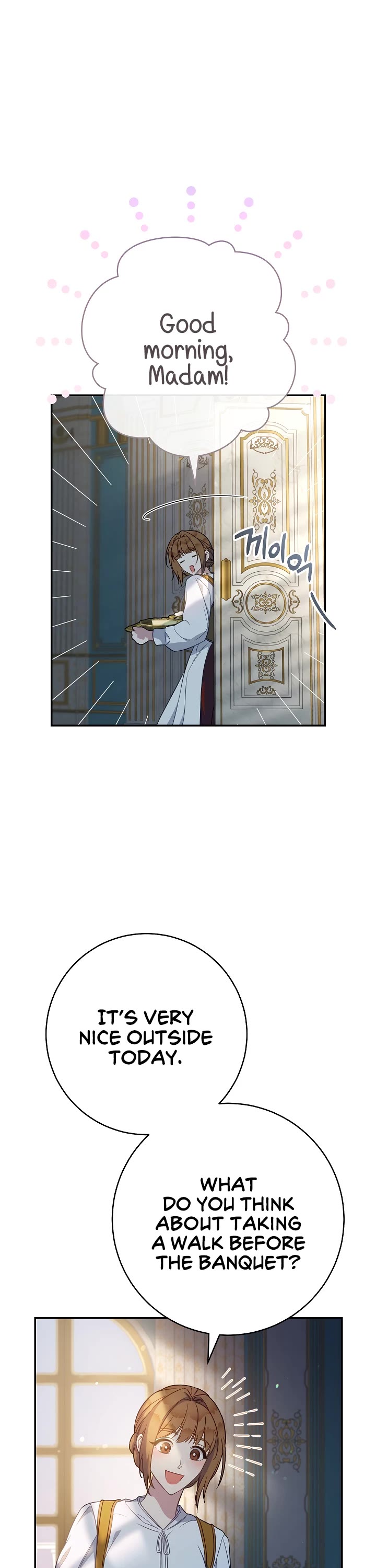 Marriage of Convenience Chapter 49 page 4 - Chapter 49: Season 1 END