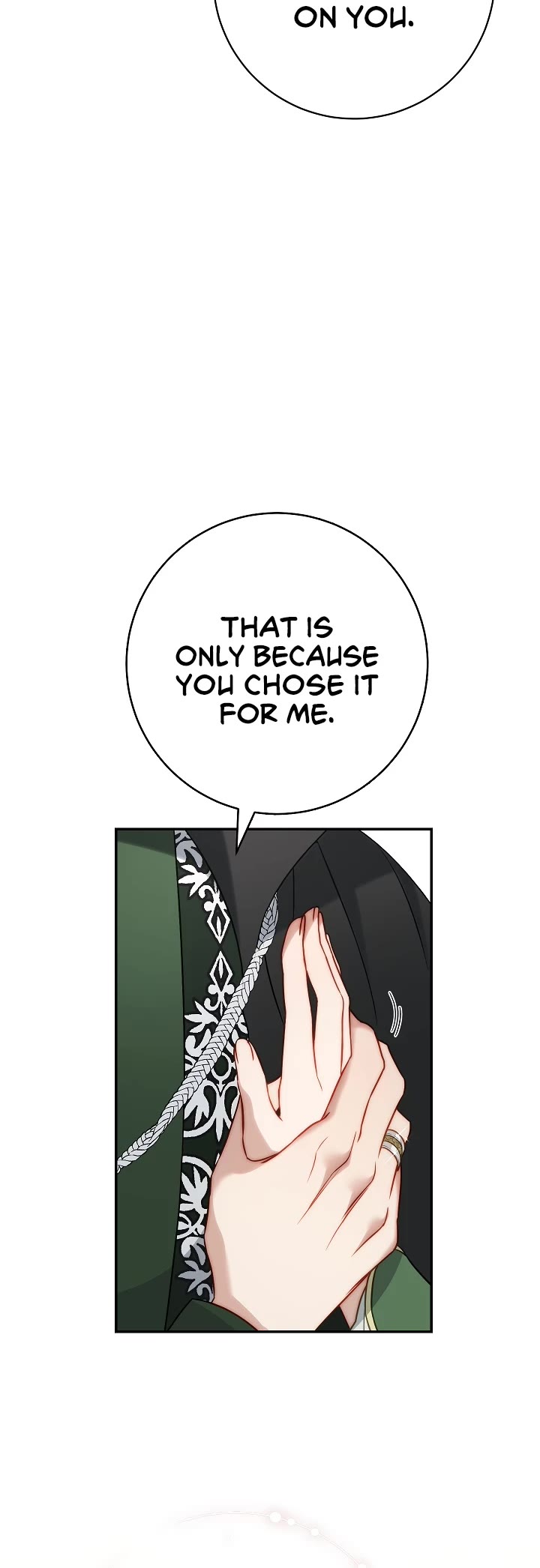 Marriage of Convenience Chapter 49 page 41 - Chapter 49: Season 1 END