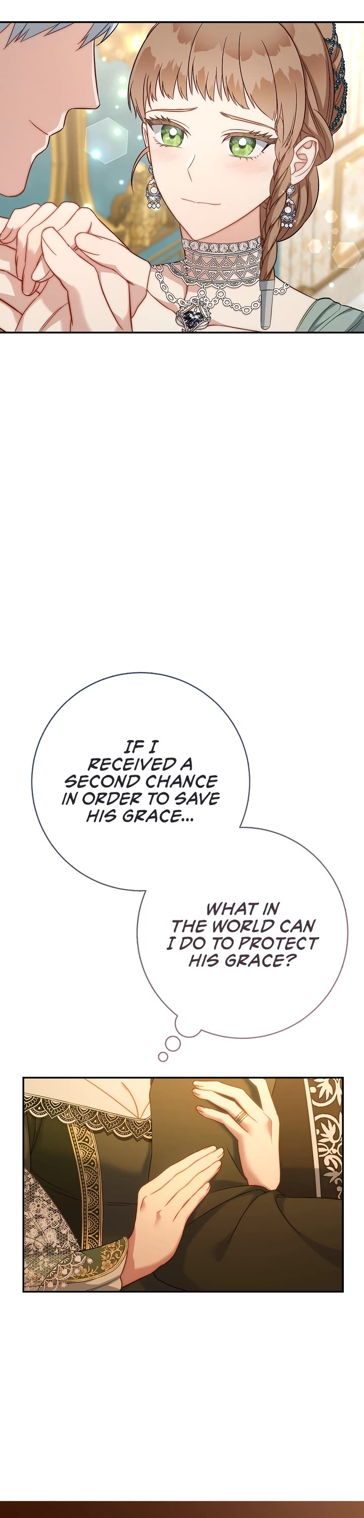 Marriage of Convenience Chapter 49 page 43 - Chapter 49: Season 1 END
