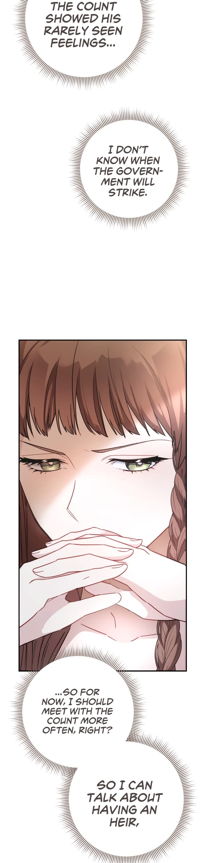 Marriage of Convenience Chapter 5 page 14 - Chapter 5