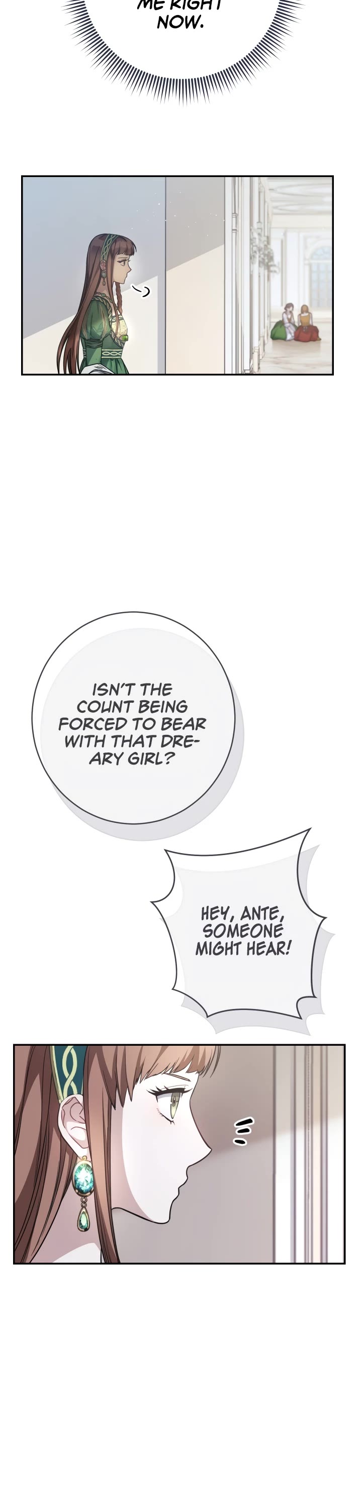 Marriage of Convenience Chapter 5 page 16 - Chapter 5