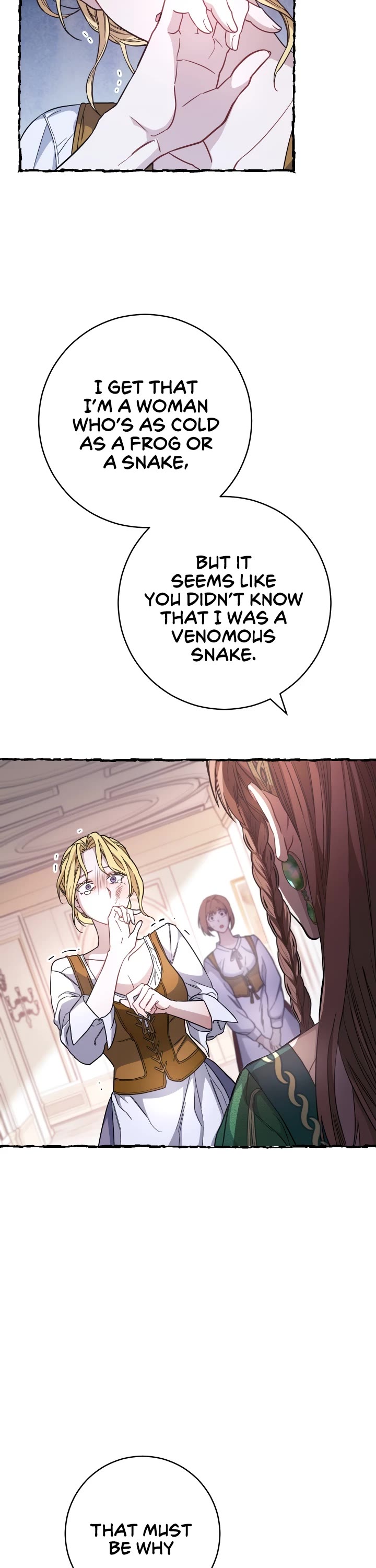 Marriage of Convenience Chapter 5 page 24 - Chapter 5