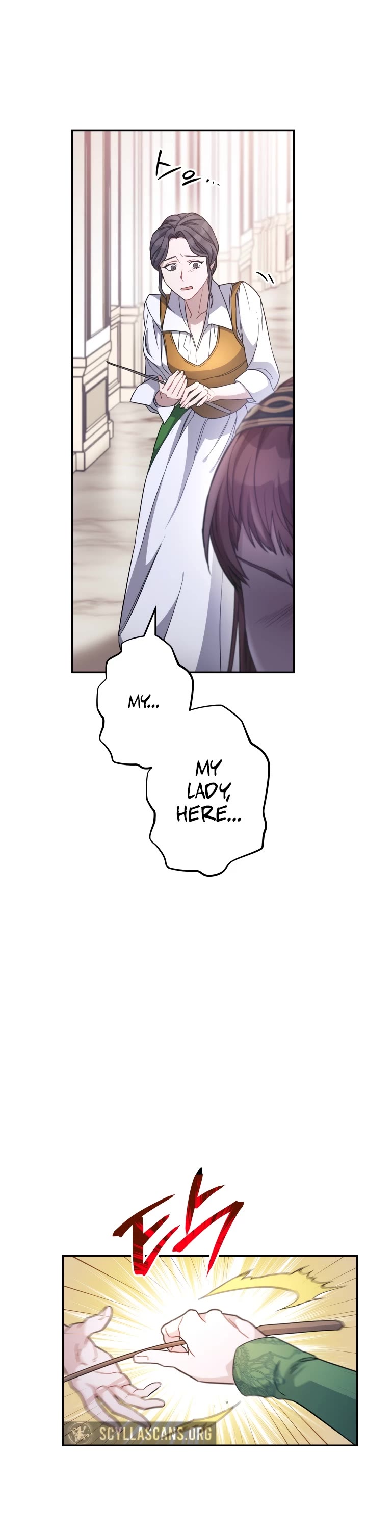 Marriage of Convenience Chapter 5 page 28 - Chapter 5