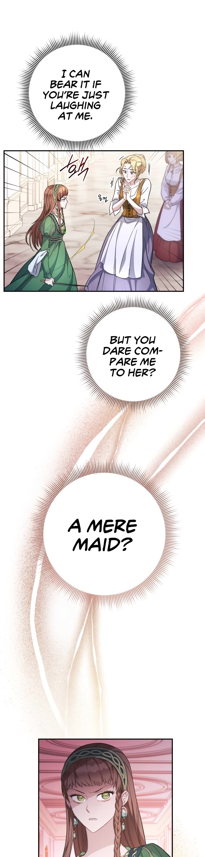 Marriage of Convenience Chapter 5 page 29 - Chapter 5