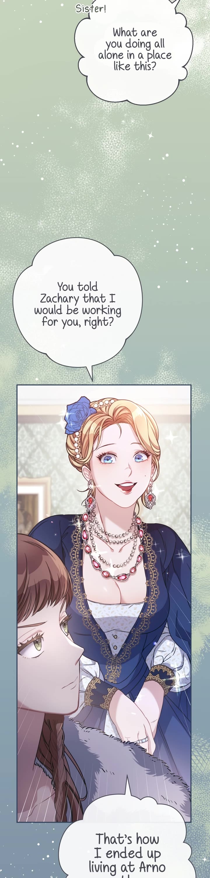 Marriage of Convenience Chapter 5 page 3 - Chapter 5