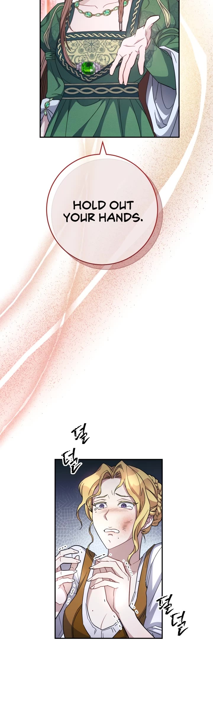 Marriage of Convenience Chapter 5 page 30 - Chapter 5