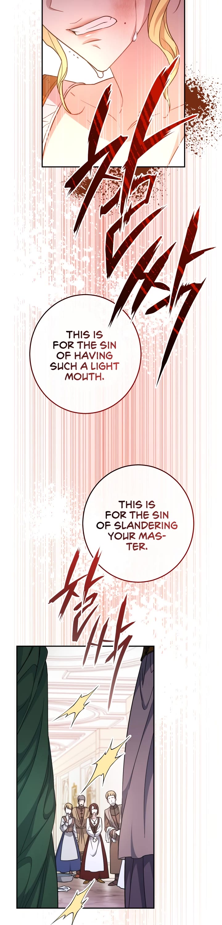 Marriage of Convenience Chapter 5 page 33 - Chapter 5