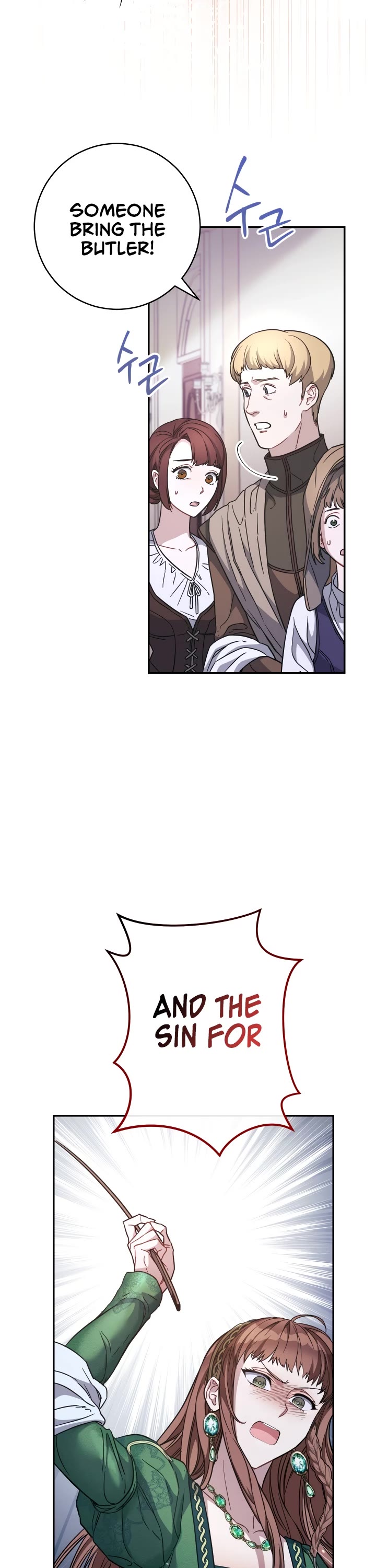 Marriage of Convenience Chapter 5 page 34 - Chapter 5