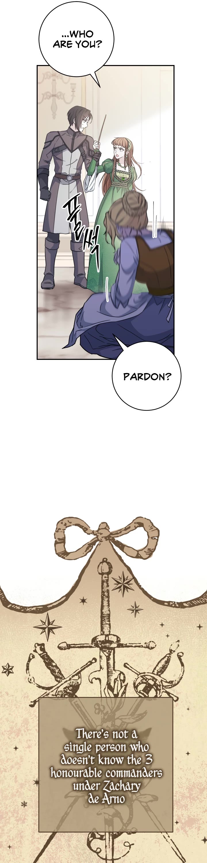 Marriage of Convenience Chapter 5 page 37 - Chapter 5