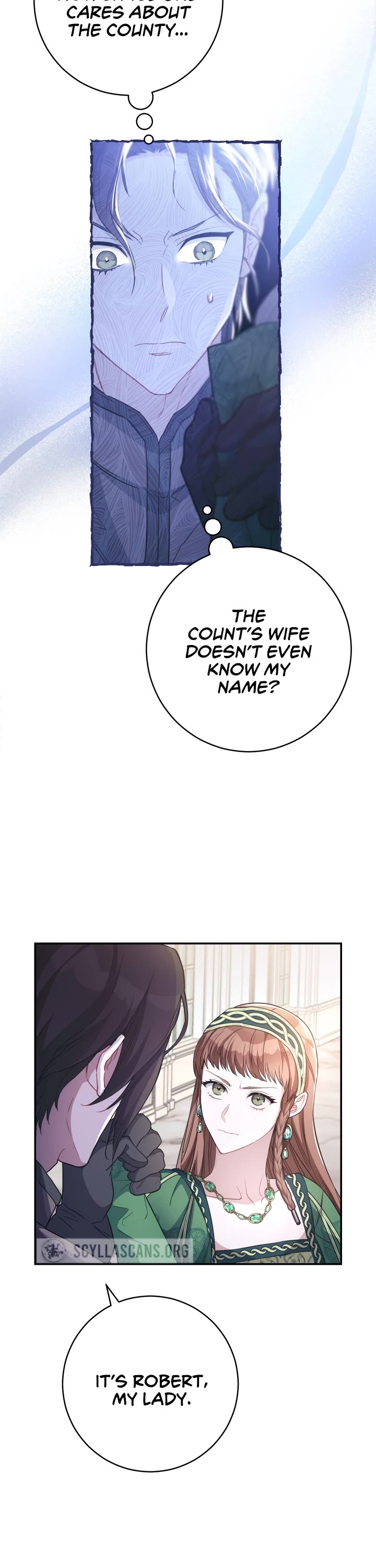 Marriage of Convenience Chapter 5 page 39 - Chapter 5