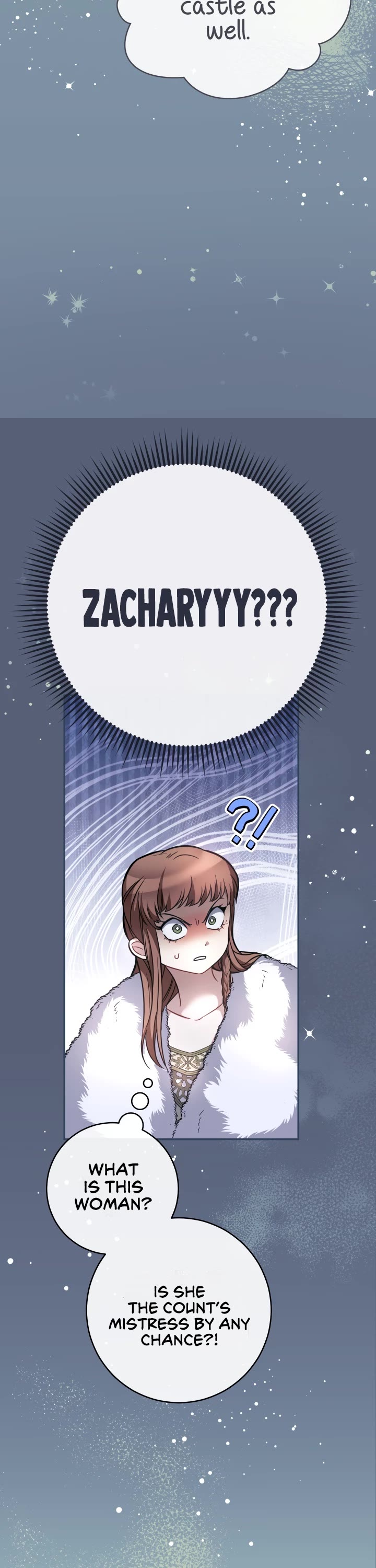 Marriage of Convenience Chapter 5 page 4 - Chapter 5