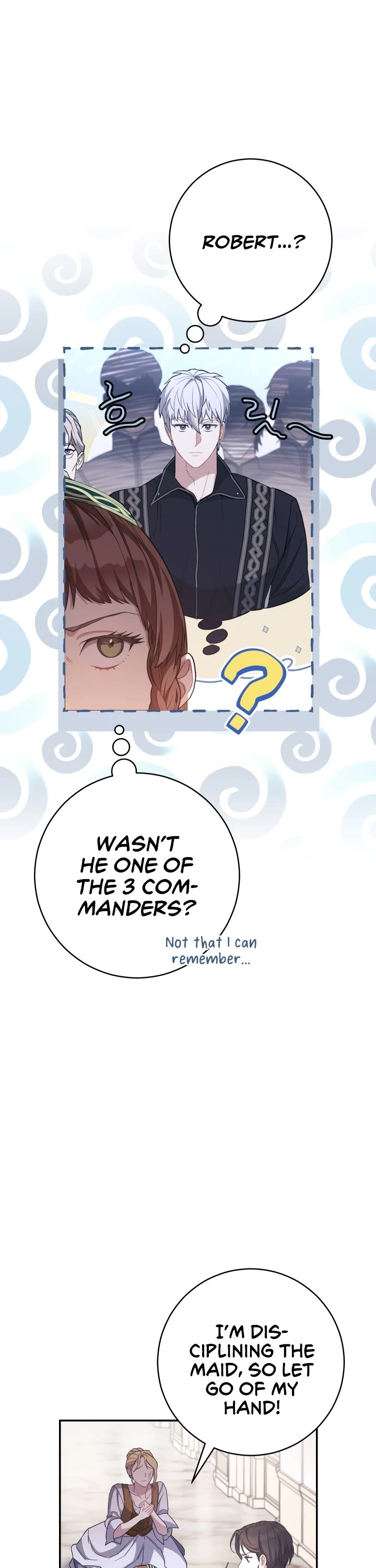Marriage of Convenience Chapter 5 page 40 - Chapter 5