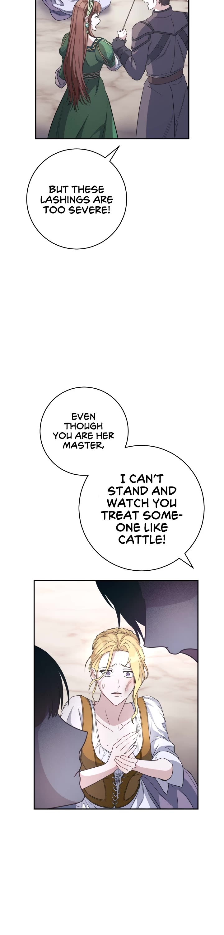 Marriage of Convenience Chapter 5 page 41 - Chapter 5