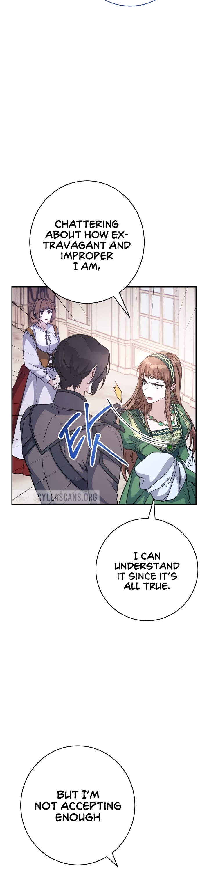 Marriage of Convenience Chapter 5 page 43 - Chapter 5