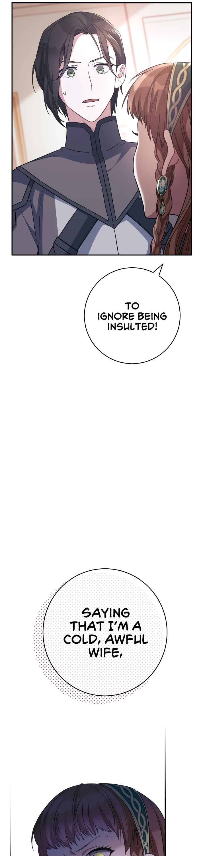Marriage of Convenience Chapter 5 page 44 - Chapter 5