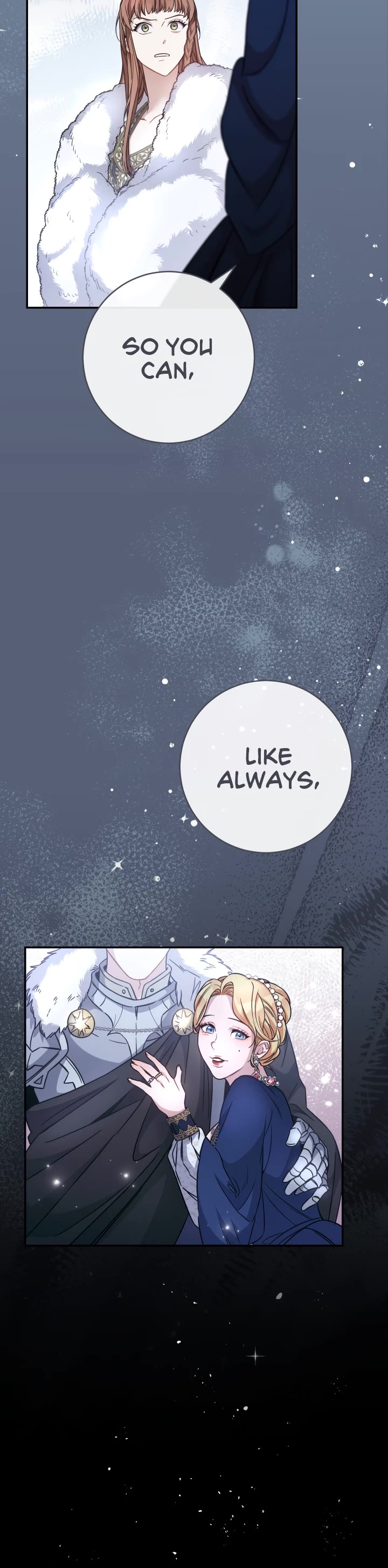 Marriage of Convenience Chapter 5 page 6 - Chapter 5