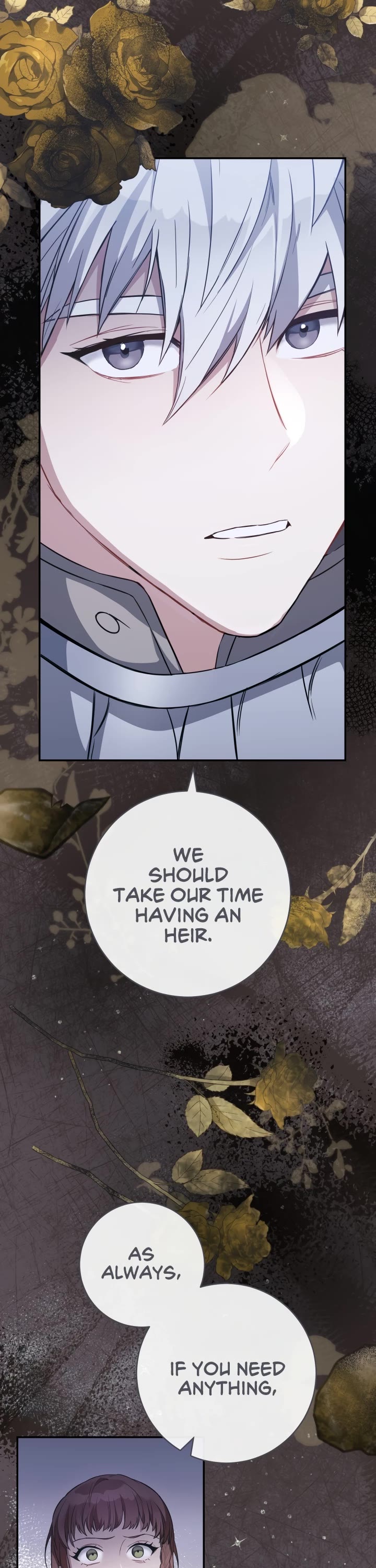 Marriage of Convenience Chapter 5 page 8 - Chapter 5
