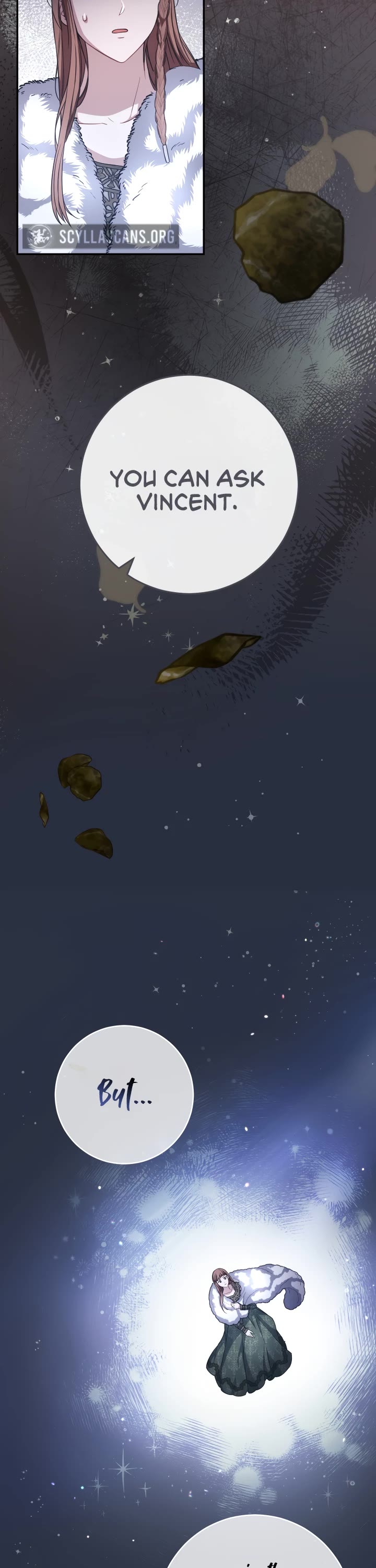 Marriage of Convenience Chapter 5 page 9 - Chapter 5