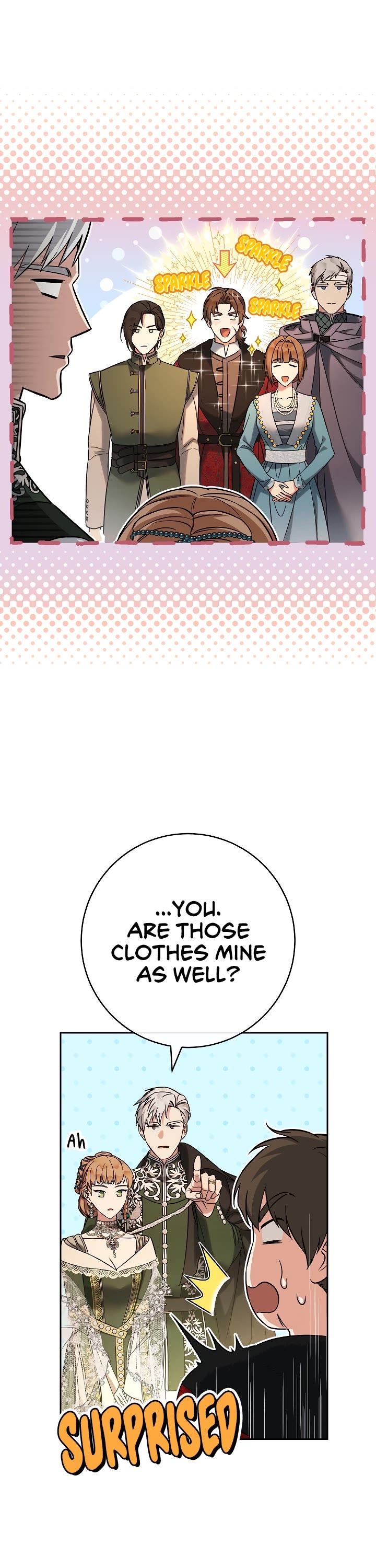 Marriage of Convenience Chapter 50 page 10 - Chapter 50: Season 2