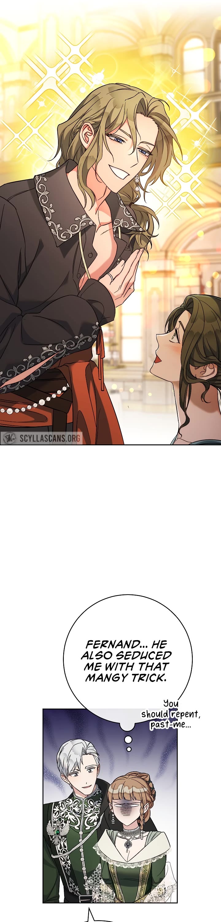 Marriage of Convenience Chapter 50 page 26 - Chapter 50: Season 2