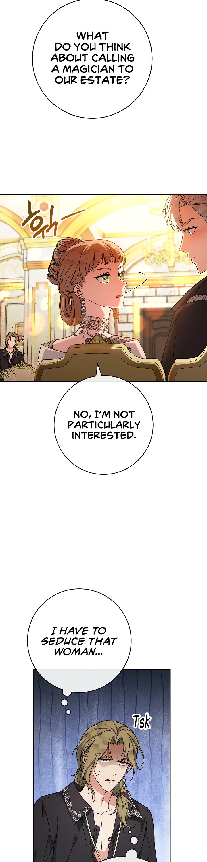 Marriage of Convenience Chapter 50 page 27 - Chapter 50: Season 2