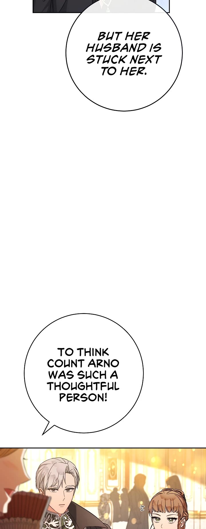 Marriage of Convenience Chapter 50 page 28 - Chapter 50: Season 2