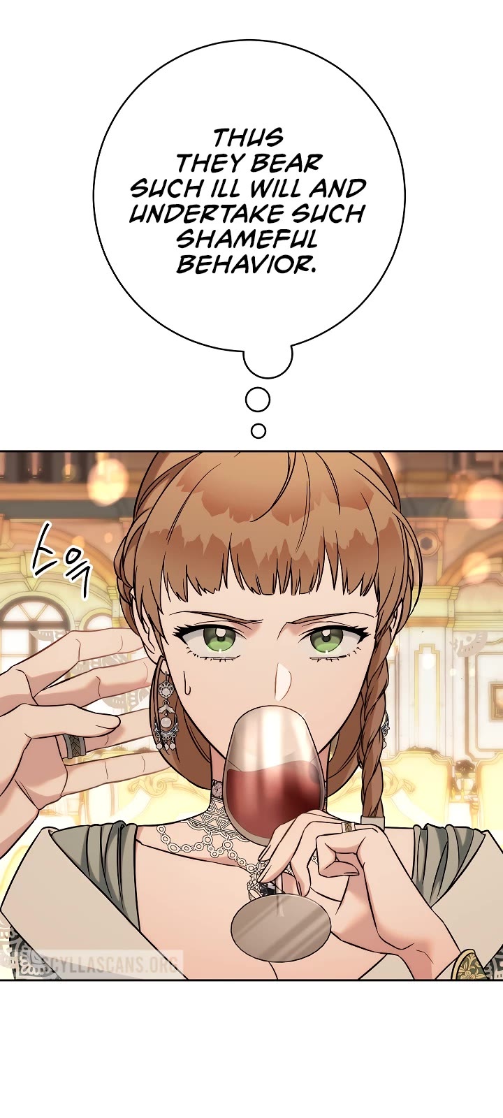 Marriage of Convenience Chapter 50 page 35 - Chapter 50: Season 2