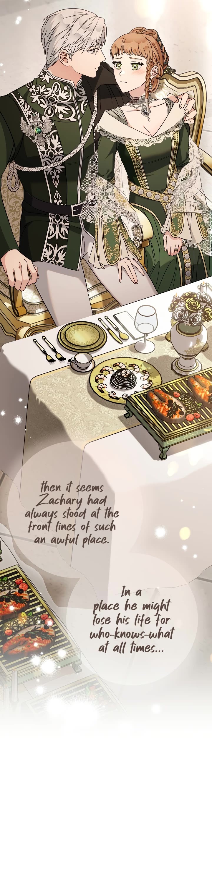 Marriage of Convenience Chapter 50 page 41 - Chapter 50: Season 2