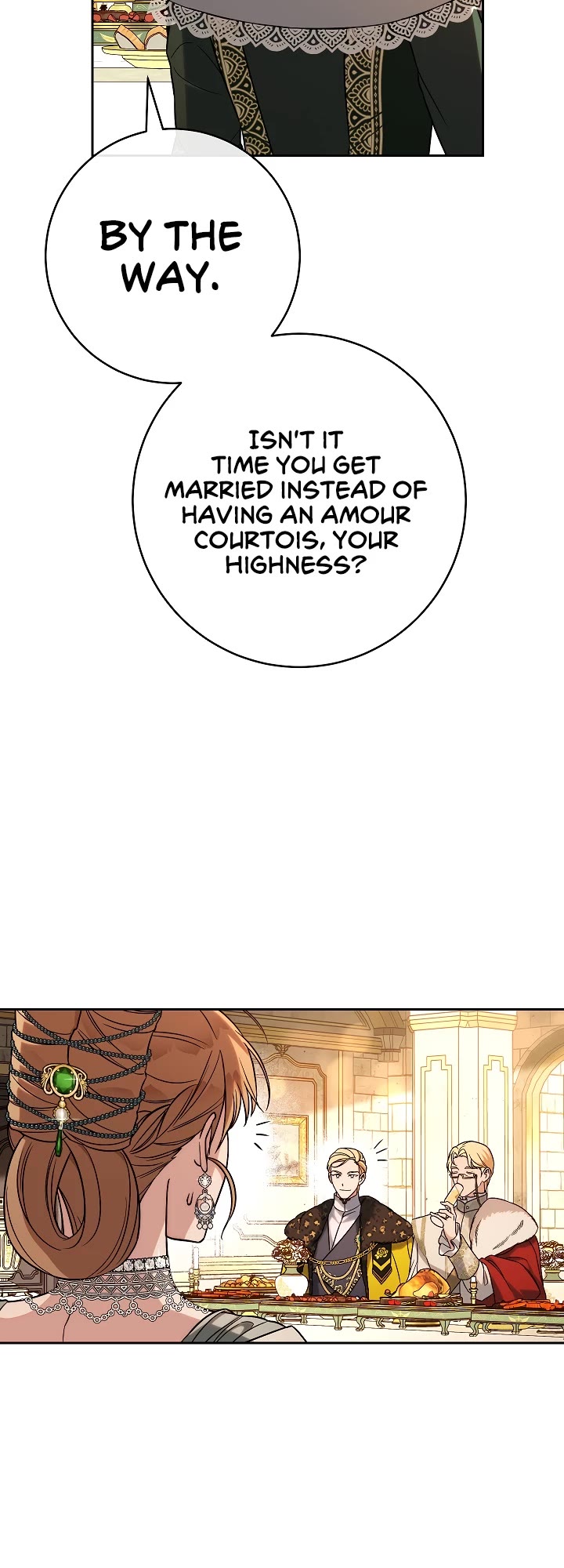 Marriage of Convenience Chapter 50 page 47 - Chapter 50: Season 2
