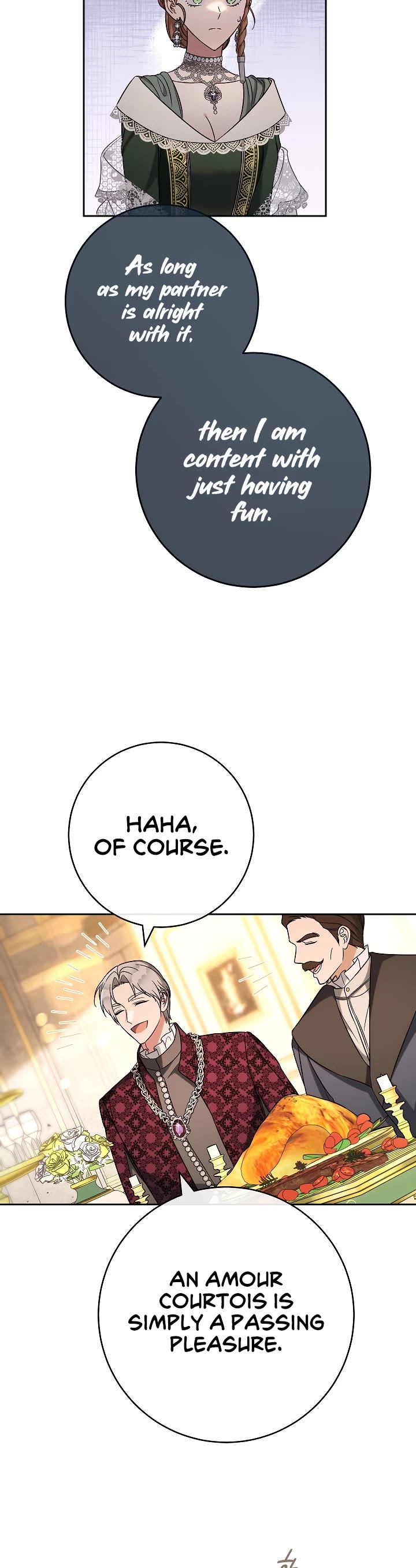 Marriage of Convenience Chapter 50 page 49 - Chapter 50: Season 2