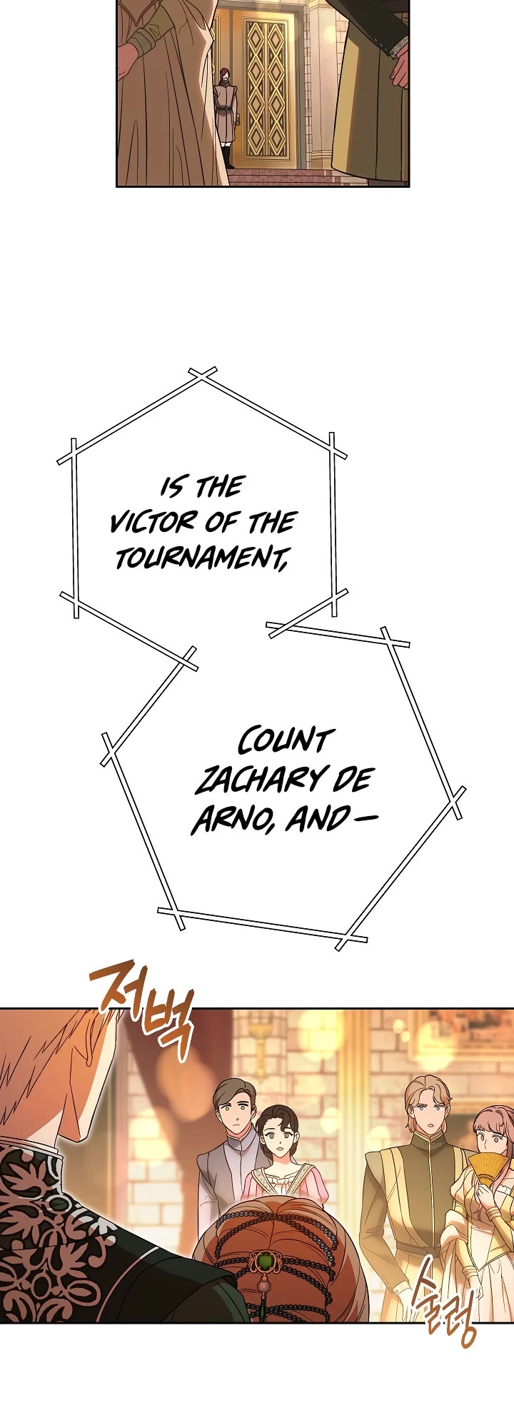 Marriage of Convenience Chapter 50 page 5 - Chapter 50: Season 2