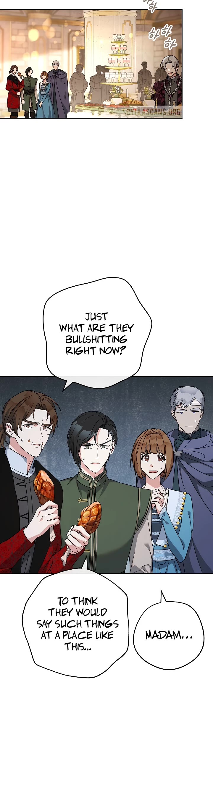 Marriage of Convenience Chapter 50 page 50 - Chapter 50: Season 2