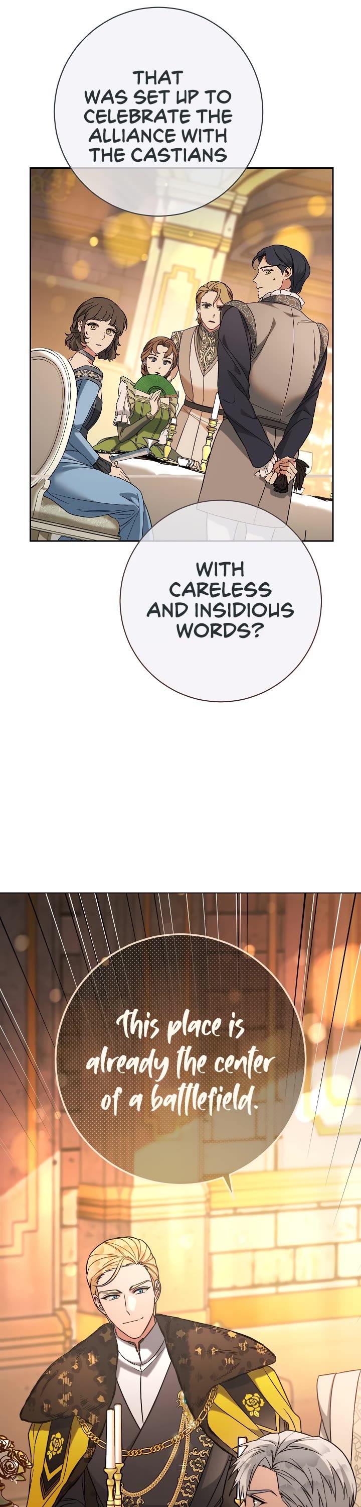 Marriage of Convenience Chapter 50 page 57 - Chapter 50: Season 2