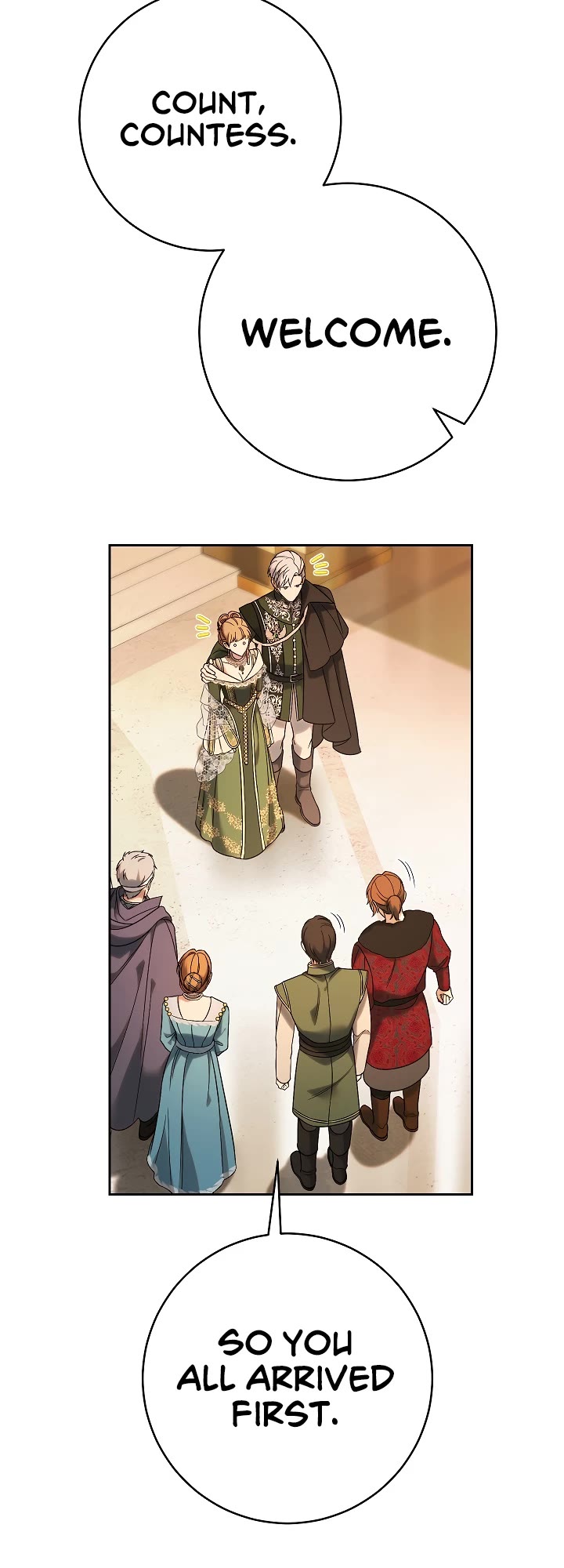 Marriage of Convenience Chapter 50 page 9 - Chapter 50: Season 2