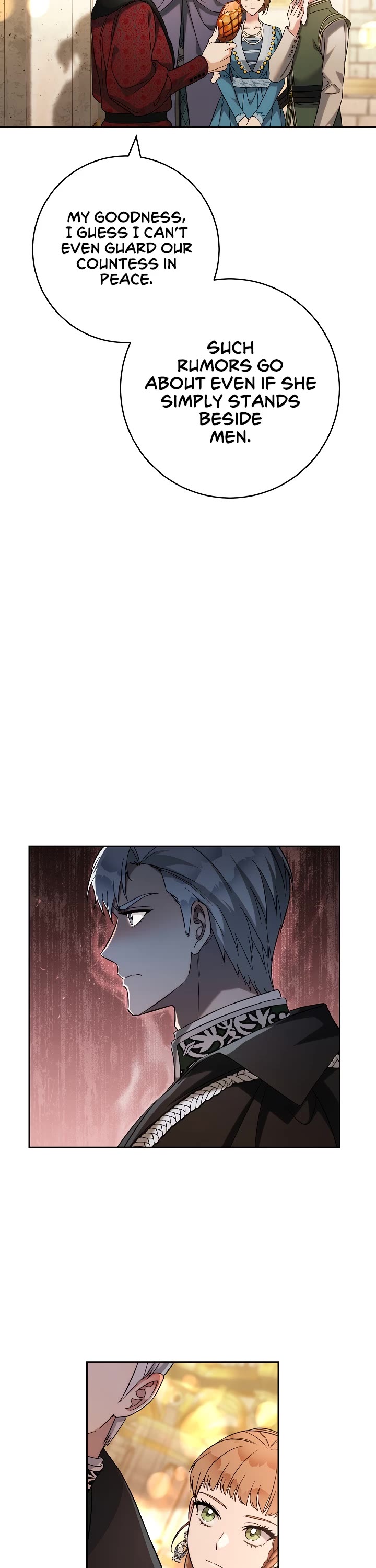 Marriage of Convenience Chapter 51 page 14 - Chapter 51