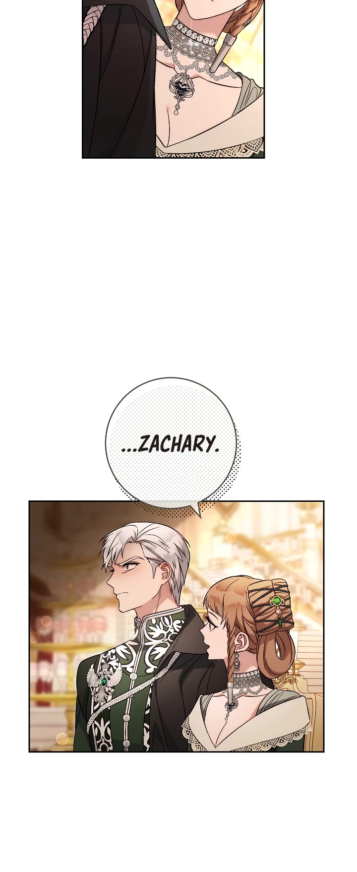 Marriage of Convenience Chapter 51 page 15 - Chapter 51