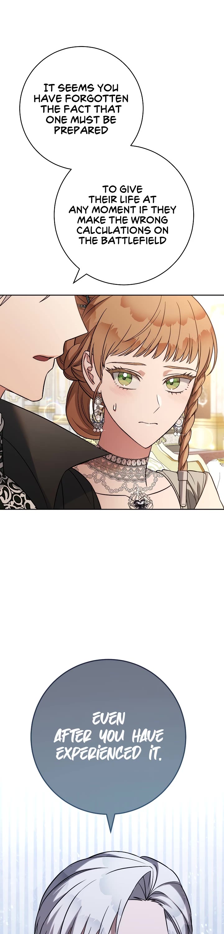 Marriage of Convenience Chapter 51 page 2 - Chapter 51