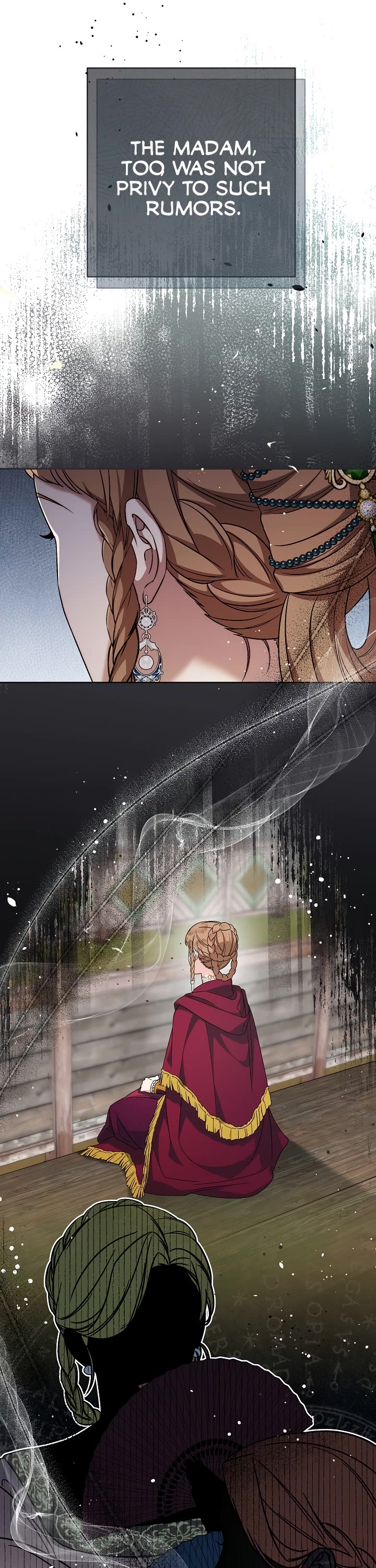 Marriage of Convenience Chapter 51 page 20 - Chapter 51