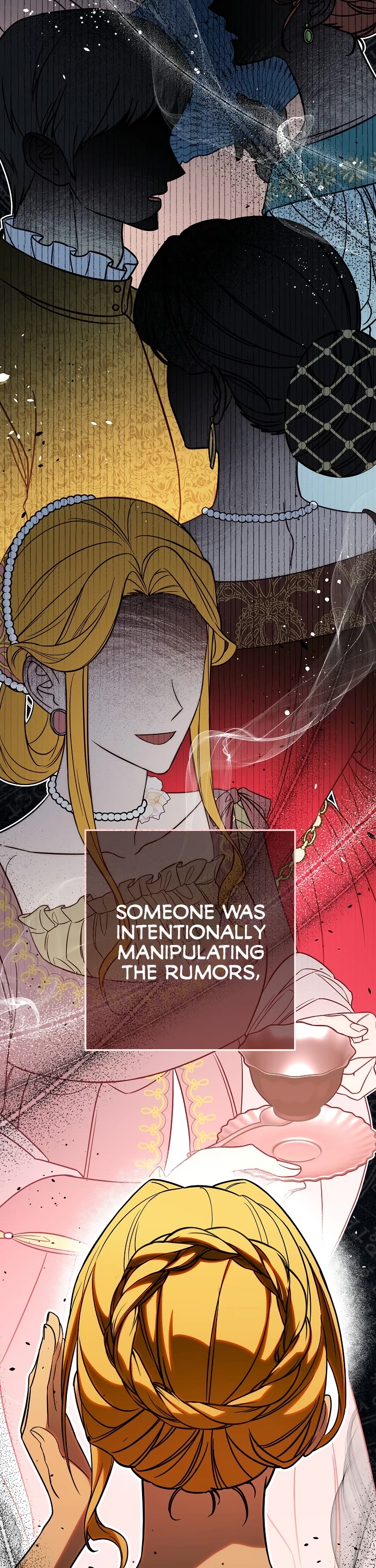 Marriage of Convenience Chapter 51 page 21 - Chapter 51