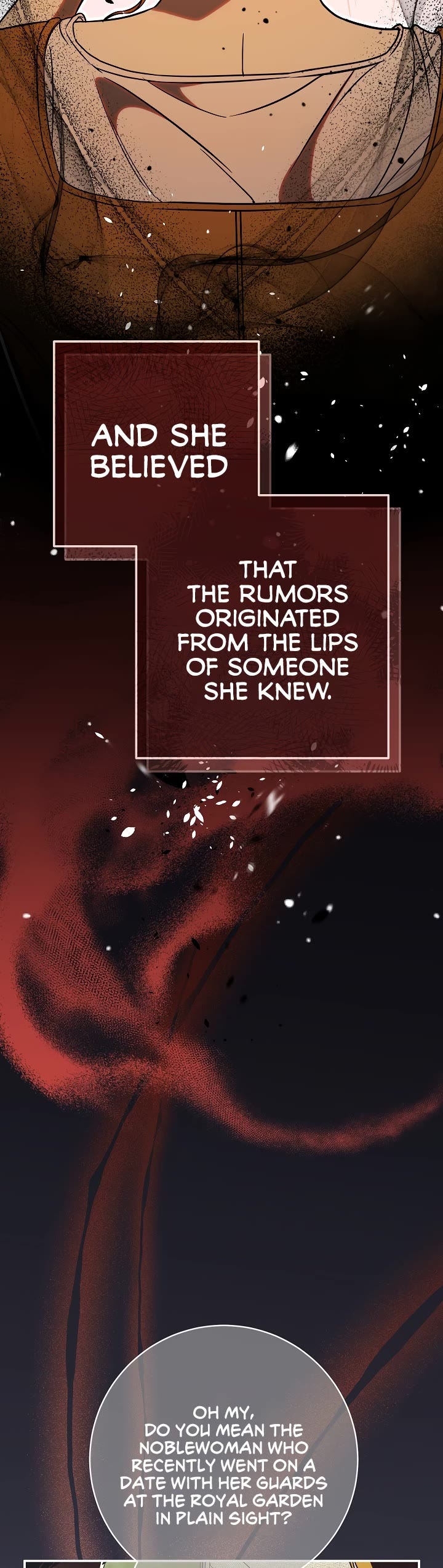 Marriage of Convenience Chapter 51 page 22 - Chapter 51